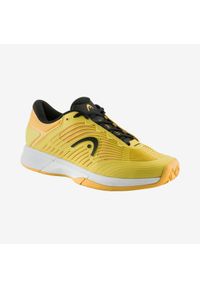 Head - Buty do tenisa męskie HEAD Revolt Pro 4.5. Kolor: żółty. Sport: tenis #1