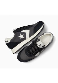 Adidasy Converse Ray Trainer, Dla obu płci. Kolor: czarny. Materiał: zamsz, materiał. Sport: fitness