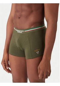 Aeronautica Militare Komplet bokserek AM1UBX001T Kolorowy. Materiał: bawełna. Wzór: kolorowy #5