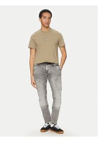 G-Star RAW - G-Star Raw Jeansy Diver 3D D26465-D931 H095 Szary Slim Fit. Kolor: szary #4
