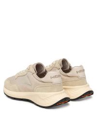 HOFF Sneakersy City MkII 22535403 Écru. Materiał: zamsz, skóra #3