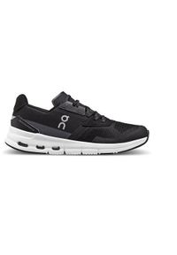 Buty do biegania damskie On Cloudrift. Zapięcie: sznurówki. Kolor: czarny. Materiał: syntetyk, tkanina, materiał. Szerokość cholewki: normalna