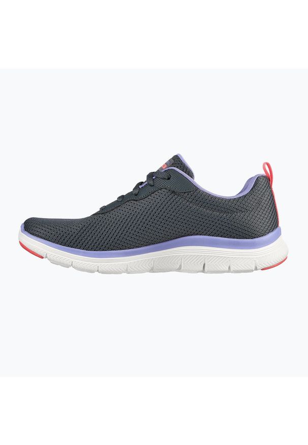 skechers - Buty damskie SKECHERS Flex Appeal 4.0 Brilliant View. Kolor: szary