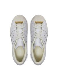 Adidas - adidas Sneakersy Superstar Shoes GY0025 Biały. Kolor: biały. Materiał: skóra. Model: Adidas Superstar #3