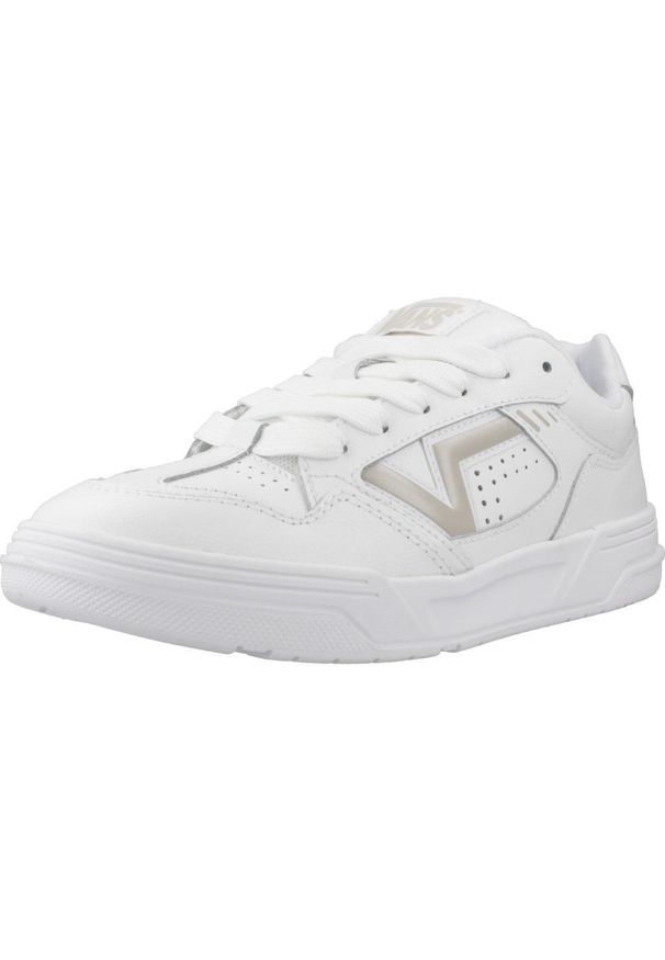 Tenisówki Vans Model Upland Kolor Biały. Kolor: biały. Materiał: tkanina, skóra