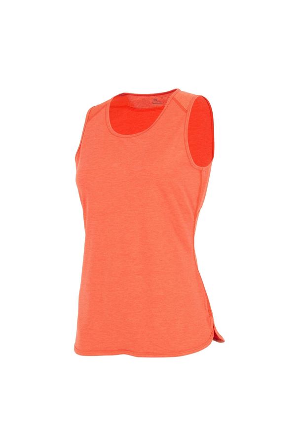 STANNO - Damski tank top Stanno Functionals Workout. Kolor: wielokolorowy, pomarańczowy, różowy. Sport: fitness