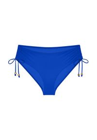 Triumph Dół od bikini Summer Twist Midi 01 10226501 Niebieski. Kolor: niebieski. Materiał: syntetyk #3