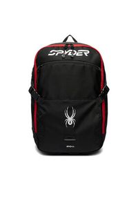 Spyder Plecak CWBEO-SR-KL-003-09 Czarny. Kolor: czarny. Materiał: materiał #5