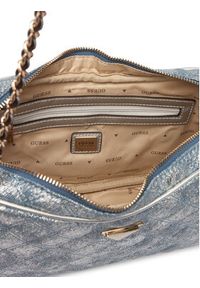 Guess Torebka Giully II HWDG96 73090 Niebieski. Kolor: niebieski #2