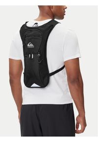 Quiksilver Plecak C-QUIC-P-002-08 Czarny. Kolor: czarny. Materiał: materiał #1