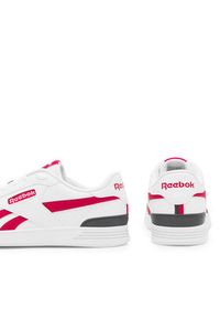 Reebok Sneakersy Court Advance 100010629-M Biały. Kolor: biały. Materiał: syntetyk #8