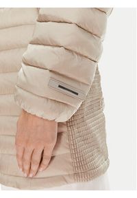 Calvin Klein Kurtka przejściowa K20K207109 Beżowy Slim Fit. Kolor: beżowy. Materiał: syntetyk #3