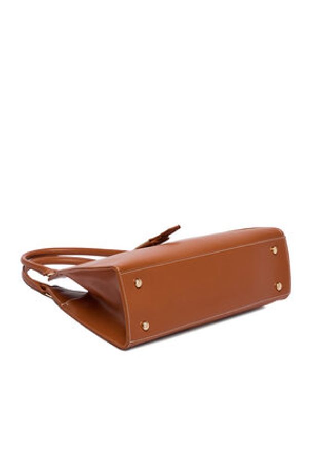 Beverly Hills Polo Club Torebka CEO-BHPC-C-012-09 Brązowy. Kolor: brązowy