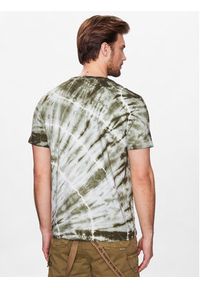 Alpha Industries T-Shirt Tie Dye 106508 Kolorowy Regular Fit. Materiał: bawełna. Wzór: kolorowy #4