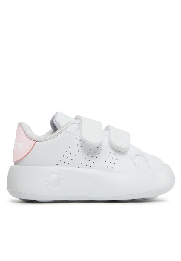 Adidas - adidas Sneakersy Advantage Cf I IG4257 Biały. Kolor: biały. Materiał: skóra. Model: Adidas Advantage