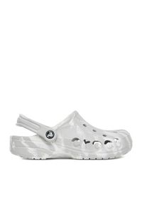 Klapki Crocs. Kolor: szary