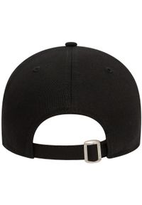 New Era Model League Essential 9forty Kolor Czarny. Kolor: czarny. Materiał: bawełna