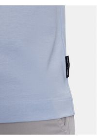 BOSS - Boss T-Shirt Thompson 281_PS 50507787 Niebieski Regular Fit. Kolor: niebieski. Materiał: bawełna