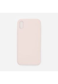 Reserved - Etui na telefon iPhone 7, 8, X - Różowy. Kolor: różowy #1