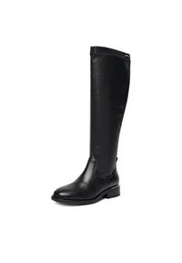 MEXX Kozaki CEO-MX/028C-RST Czarny. Kolor: czarny. Materiał: materiał #3