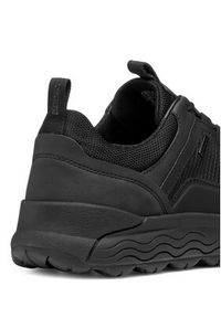 Geox Sneakersy U Spherica 4X4 B Abx U56FDA 0119J C9999 Czarny. Kolor: czarny. Materiał: materiał #2