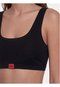 Hugo - HUGO Biustonosz top Signature 50566598 Czarny. Kolor: czarny #3