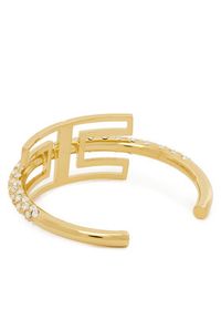Elisabetta Franchi Bransoletka BC-51B-62E2-V250 Złoty. Materiał: metalowe. Kolor: złoty #3