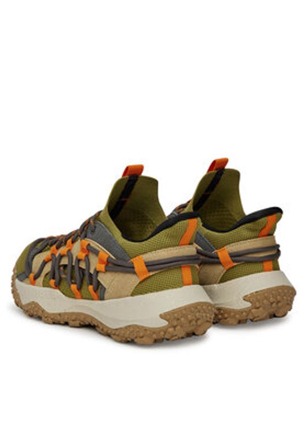 HOLO Sneakersy Zeus HM123482 Czarny. Kolor: czarny. Materiał: materiał