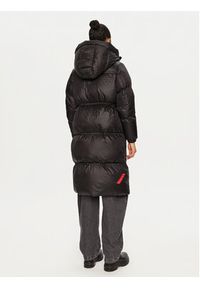 After Label Kurtka puchowa Aberdeen A00031 Czarny Regular Fit. Kolor: czarny. Materiał: syntetyk #3