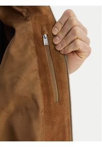 BOSS T-Shirt H-Thompson 102 50555163 Czarny Regular Fit. Kolor: czarny. Materiał: bawełna #7