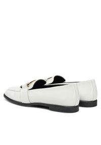 Furla Loafersy Nuvola Loafer YI48FNU Y57000 1704S Biały. Kolor: biały. Materiał: skóra #6