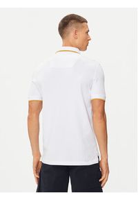 Aeronautica Militare Polo 241PO1763P191 Écru Regular Fit. Typ kołnierza: polo. Materiał: bawełna #6