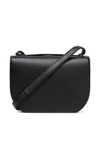 Karl Lagerfeld - KARL LAGERFELD Torebka A1W30444 Czarny. Kolor: czarny. Materiał: skórzane #3