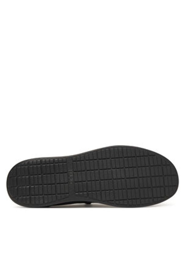 Liu Jo Sneakersy Riva 09 7G5017 TX145 S1040 Czarny. Kolor: czarny. Materiał: materiał