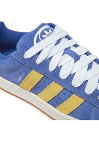 Adidas - adidas Sneakersy Campus 00s IH8070 Niebieski. Kolor: niebieski. Materiał: skóra, zamsz. Model: Adidas Campus #4