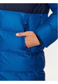 Helly Hansen Kurtka puchowa Active Puffy Long 53522 Niebieski Regular Fit. Kolor: niebieski. Materiał: syntetyk