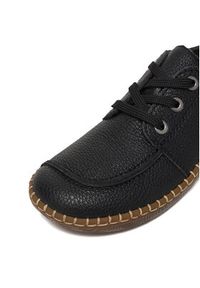 Rieker Półbuty N2402-00 Czarny. Kolor: czarny. Materiał: skóra, syntetyk #6