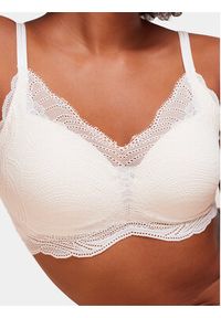 Triumph Biustonosz bezfiszbinowy Lift Smart P EX 10215939 Écru. Materiał: syntetyk #6