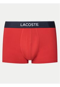 Lacoste Komplet 3 par bokserek 5H1299 Kolorowy. Materiał: bawełna. Wzór: kolorowy #8