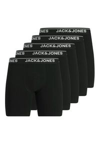 Jack & Jones Bokserki Chenry 12294686 Czarny. Kolor: czarny. Materiał: bawełna #4