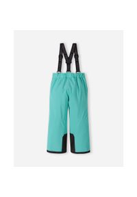 Spodnie narciarskie dziecięce Reima Proxima. Kolor: wielokolorowy, niebieski, zielony. Sezon: zima. Sport: narciarstwo #1