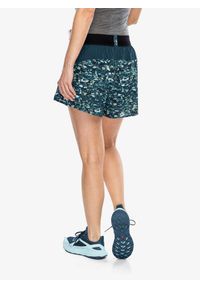 Spodenki treningowe damskie Smartwool Active Lined 4 Short. Kolor: zielony