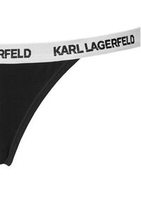 Karl Lagerfeld - KARL LAGERFELD Komplet fig brazylijskich B1W47032 Kolorowy. Materiał: bawełna. Wzór: kolorowy #7