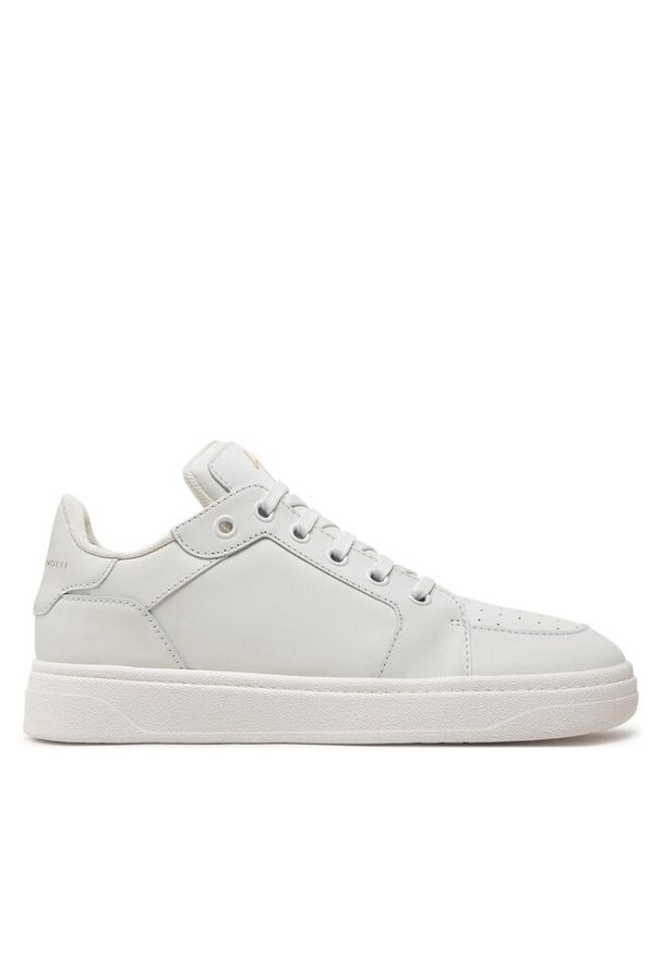 Giuseppe Zanotti - Sneakersy GIUSEPPE ZANOTTI. Kolor: biały