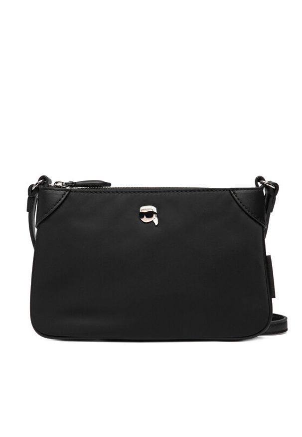 Karl Lagerfeld - KARL LAGERFELD Torebka A4W32009 Czarny. Kolor: czarny