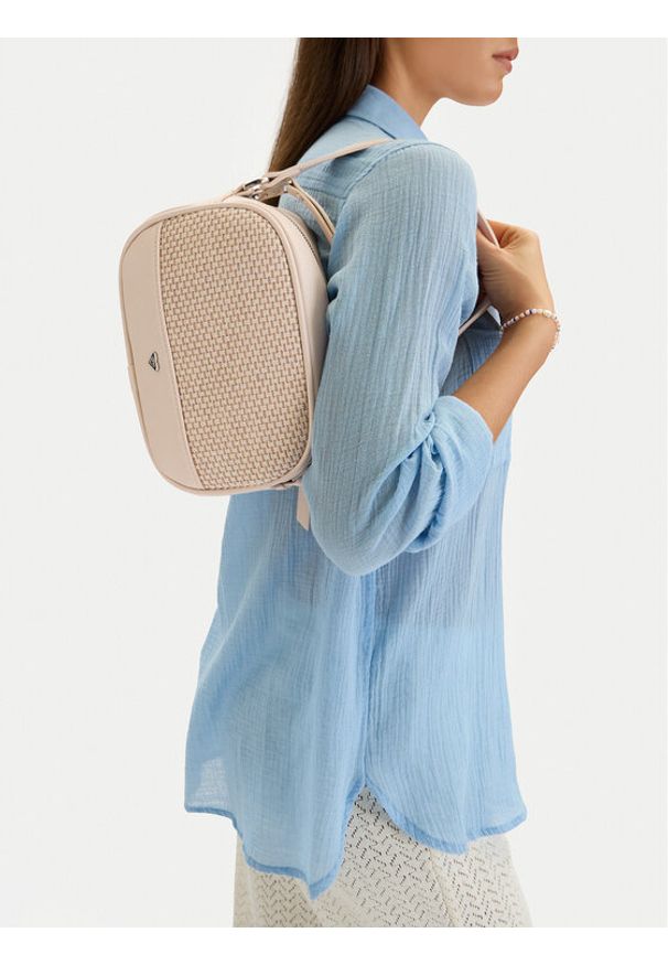 Roxy Torebka CEO-ROXY-L-001-09 Beżowy. Kolor: beżowy