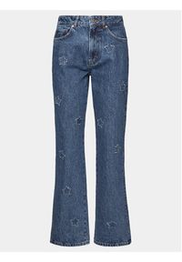 Hugo Jeansy Gilissi 50513738 Niebieski Relaxed Fit. Kolor: niebieski #6