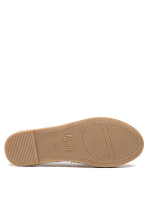 Jenny - JENNY Espadryle WSS990-105 Różowy. Kolor: różowy. Materiał: materiał