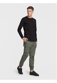 G-Star RAW - G-Star Raw Joggery Combat D22556-9288-8165 Zielony Relaxed Fit. Kolor: zielony. Materiał: bawełna