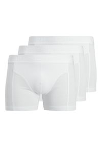 Jack & Jones Komplet bokserek Waistband 12127816 Biały. Kolor: biały. Materiał: bawełna #1